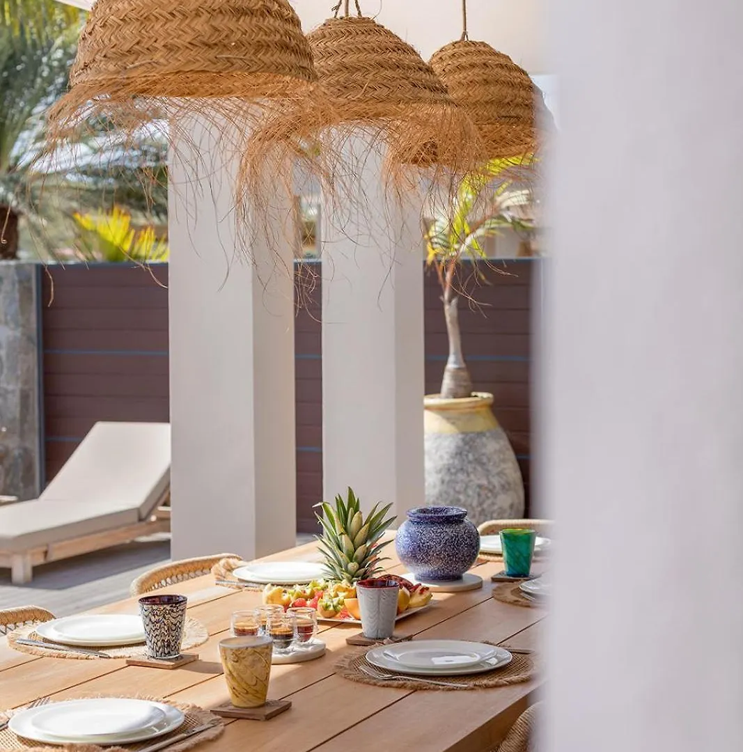 3-Bedrooms Villa 5Min From Orient Bay Cul de Sac Sint Maarten