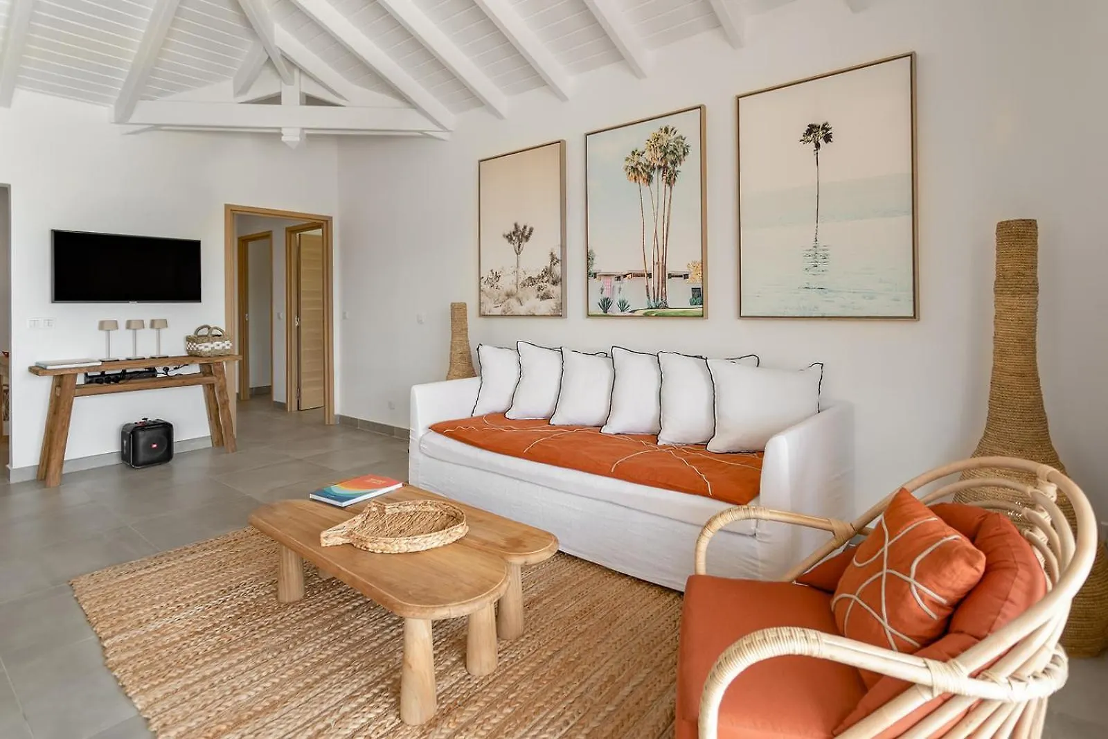 3-Bedrooms Villa 5Min From Orient Bay Cul de Sac Sint Maarten