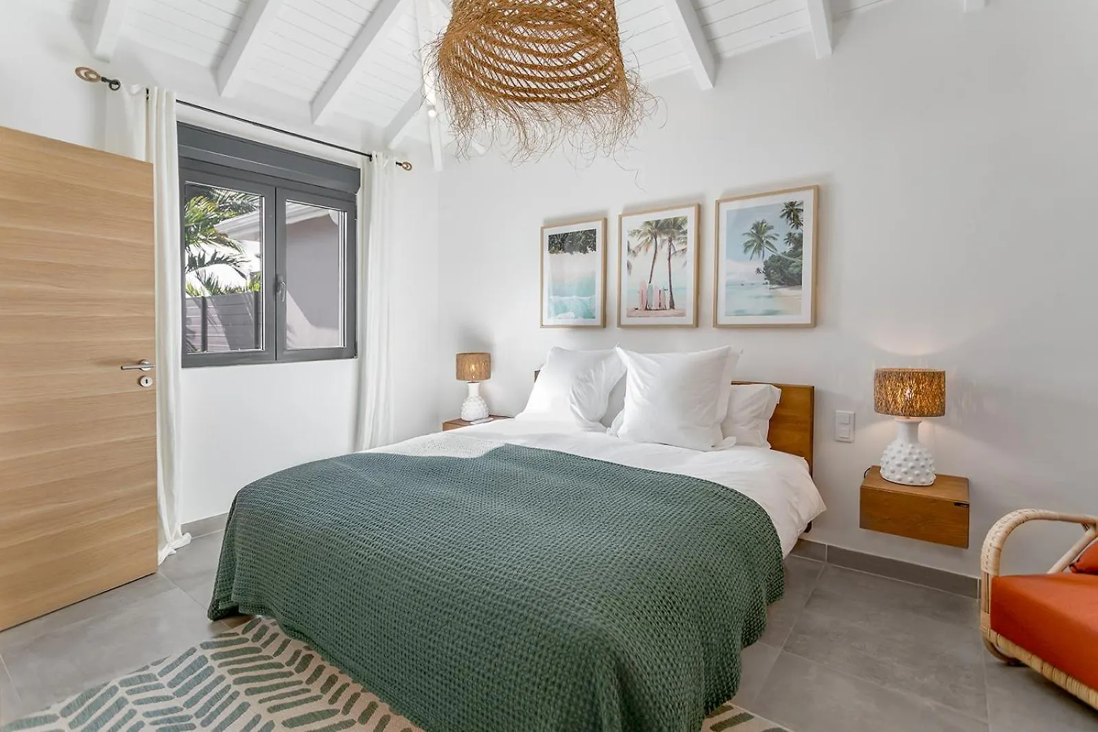 3-Bedrooms Villa 5Min From Orient Bay Cul de Sac