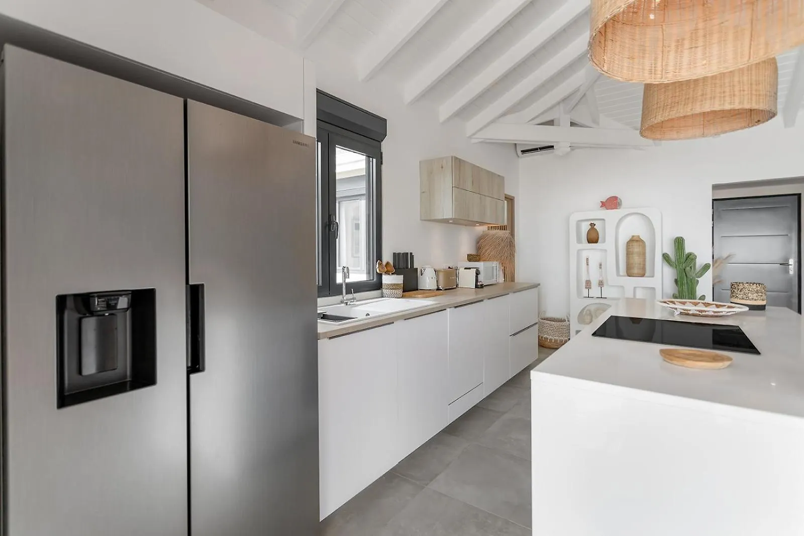 3-Bedrooms Villa 5Min From Orient Bay Cul de Sac