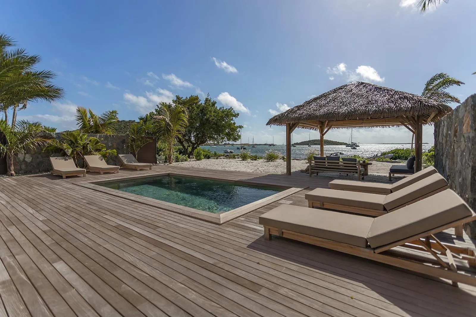 3-Bedrooms Villa 5Min From Orient Bay Cul de Sac Sint Maarten