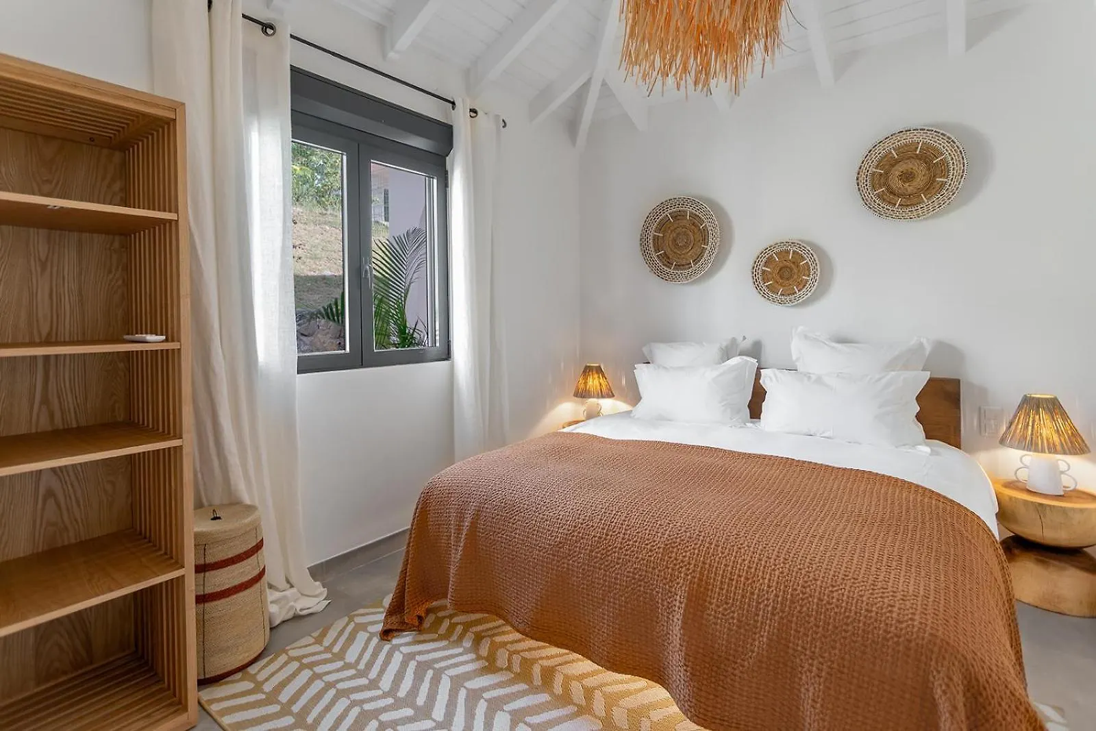 3-Bedrooms Villa 5Min From Orient Bay Cul de Sac