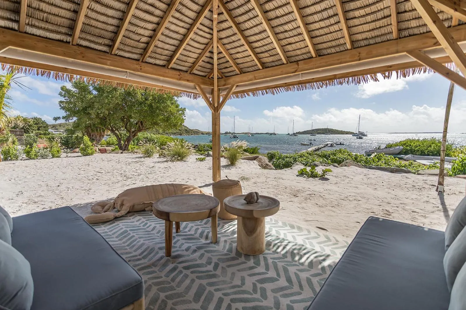 3-Bedrooms Villa 5Min From Orient Bay Cul de Sac Sint Maarten